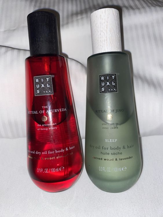 Rituals Öle | Kaufen auf Ricardo