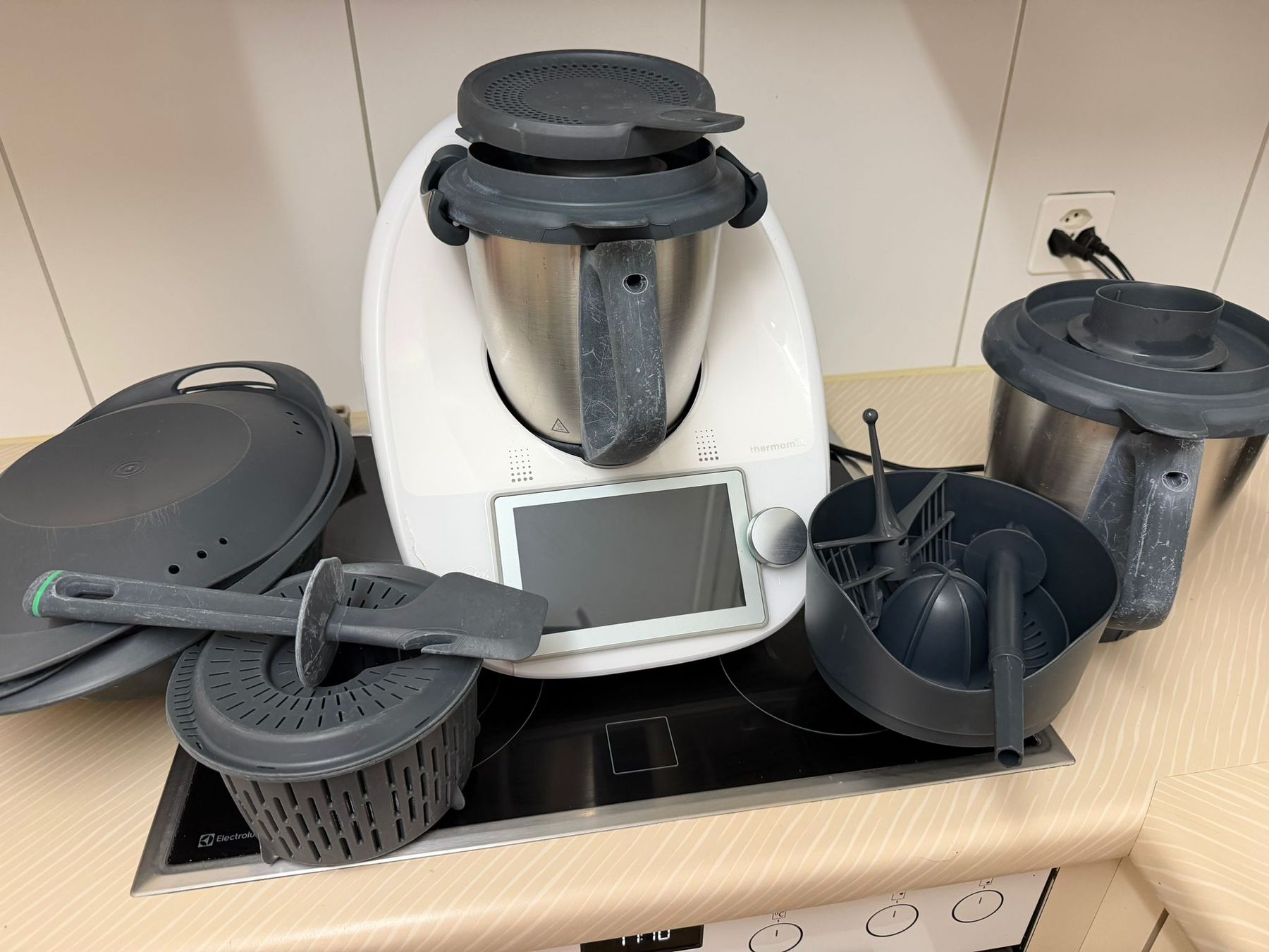 Thermomix Elettrodomestici da cucina: Tm6 – Usato da Wohlen AG venduto da supra055 1