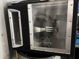 JBLVerstärker LED & Bandpass-Subwoofer Auto Spectron  SP-S