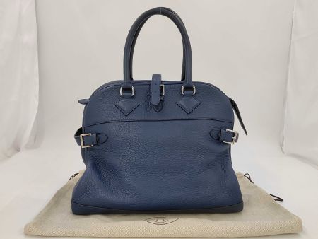 👜✨ HERMÈS ATLAS BAG – CLEMENCE LEDER – SEHR GEPFLEGTE