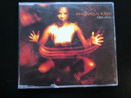 CD-S ANGéLIQUE KIDJO: Adouma, 1994, 4 mixes