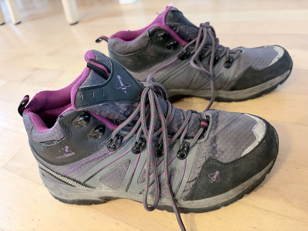 Scarpe da donna: Chaussures de rando Wanabee – Usato da Coppet venduto da micasazoo 2
