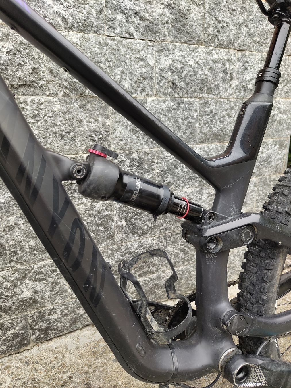 Canyon Biciclette: Canyon spectral CF 8.0 2018 telaio S – Usato da Biasca venduto da val_camo93 1
