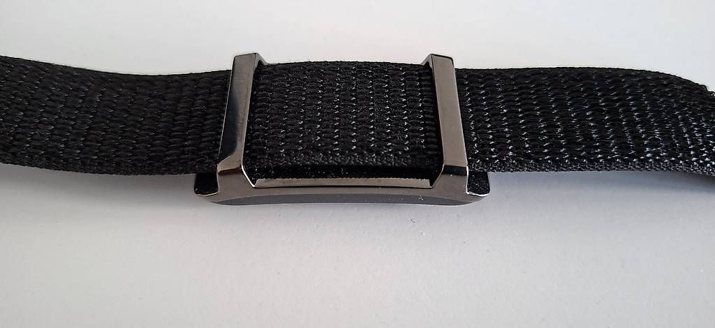 Smart Smartwatch: Modisches Smart-Armband ohne Display – D'occasion à Bern par Wario