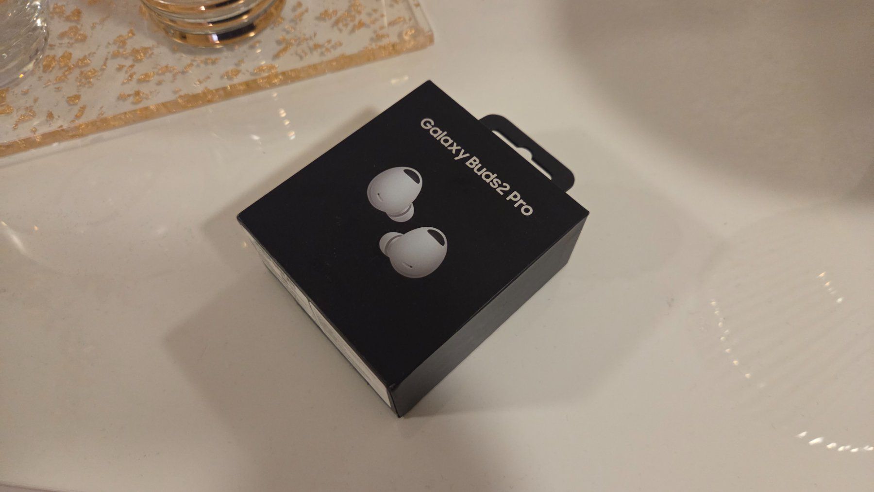 Samsung Cuffie: Écouteur Samsung Galaxy Buds2 Pro – Usato da Neuchâtel venduto da A.S.J