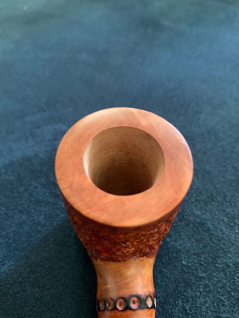 Pipe & Accessori: NEU Radice Rind mit Bambus-Imitation – Nuovo (secondo la descrizione) da Brugg AG venduto da Lyma01 2