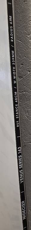 Nidecker Board: Snowboard Nidecker Venus 1m43 – Usato da Sugiez venduto da factorysportoutlet 2