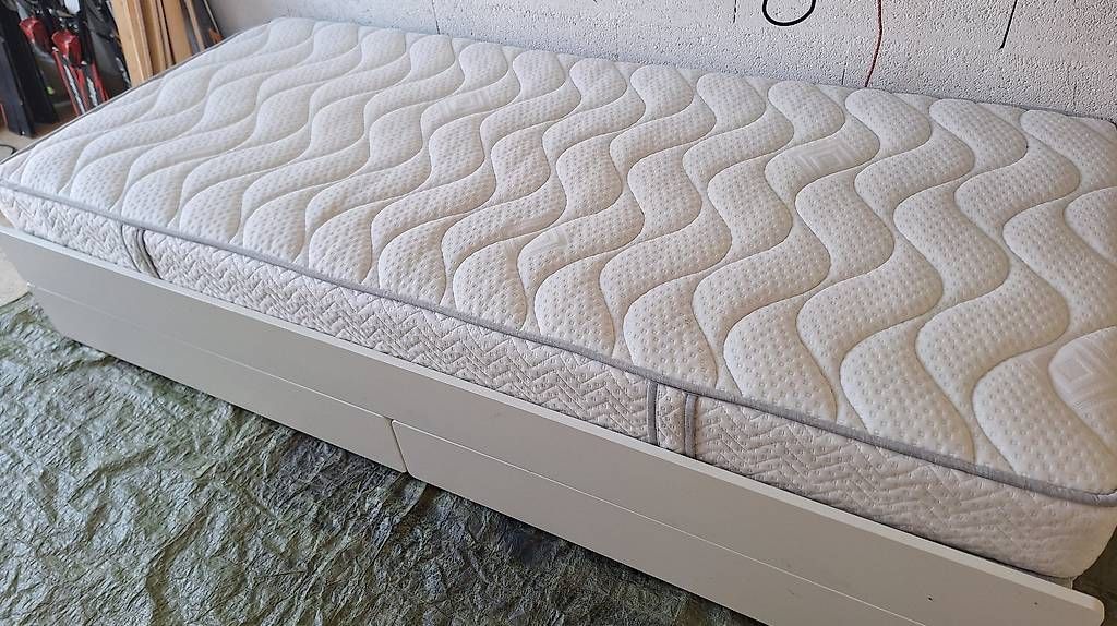 Materassi: Matelas 90x200cm – Usato da St-Livres venduto da YP_suter