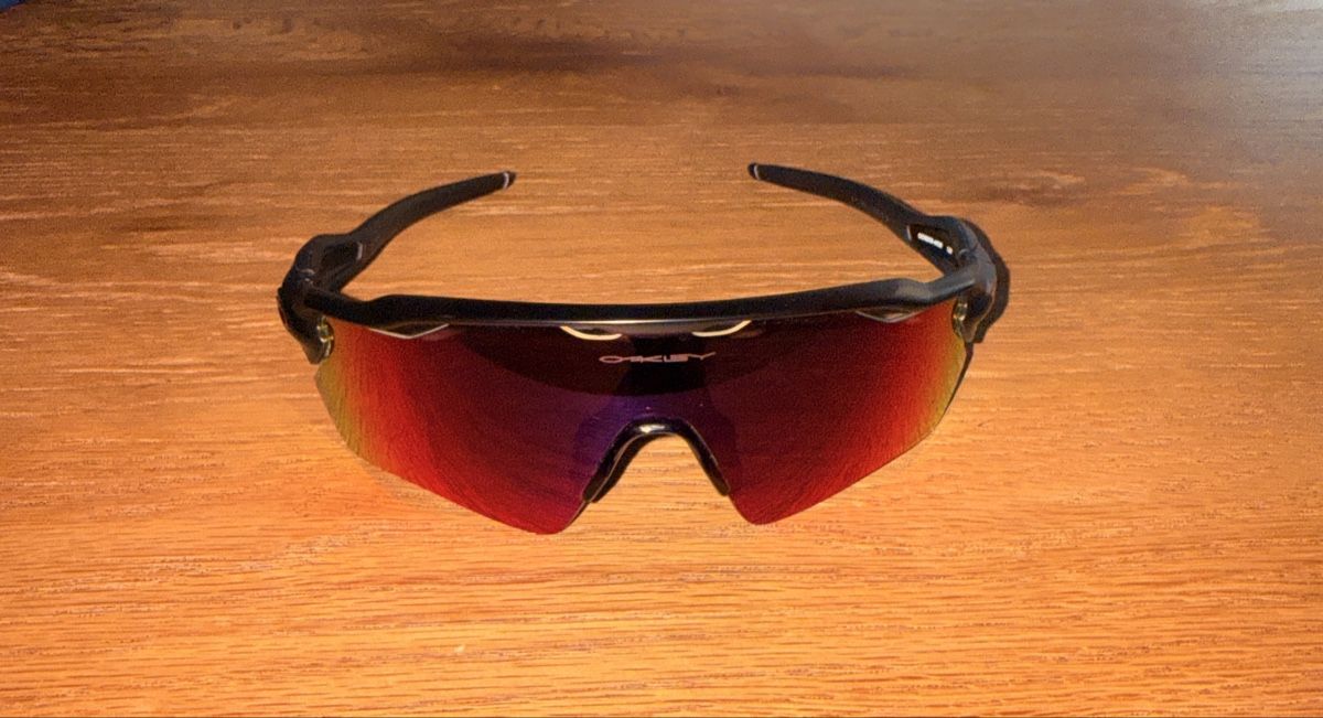 Oakley Occhiali & Lenti: Oakley Radar EV Prizm Sonnenbrille – Usato da Gelterkinden venduto da top_f7gg 2