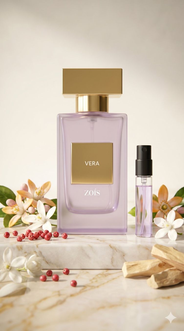 Profumi & Eau de Toilette: Zois - Vera - 3ml – Usato da Berikon venduto da febreeze89