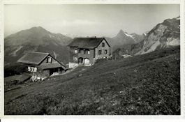 Scesaplanahütte SAC