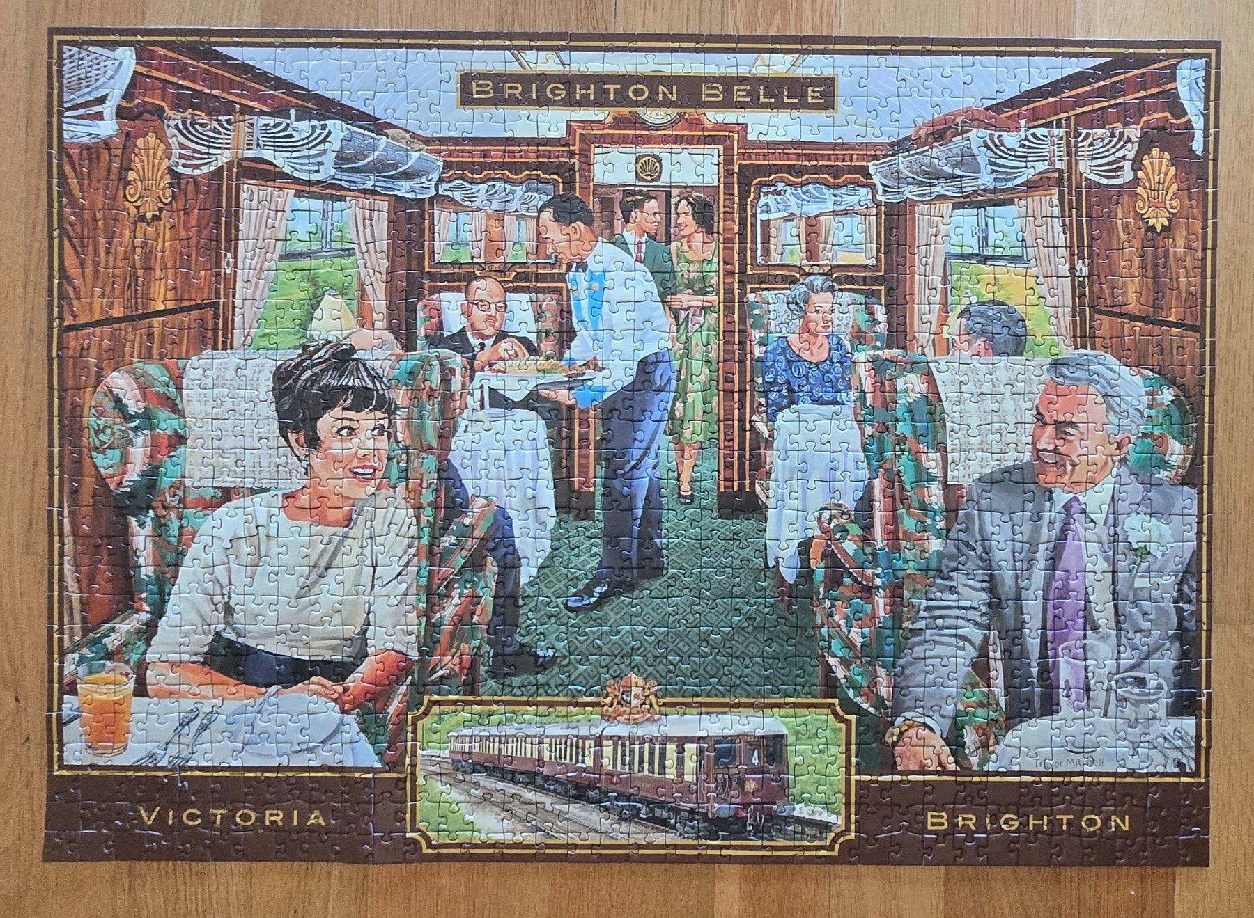 Puzzles: Puzzle Set – D'occasion à Grenchen par Dyonar 1