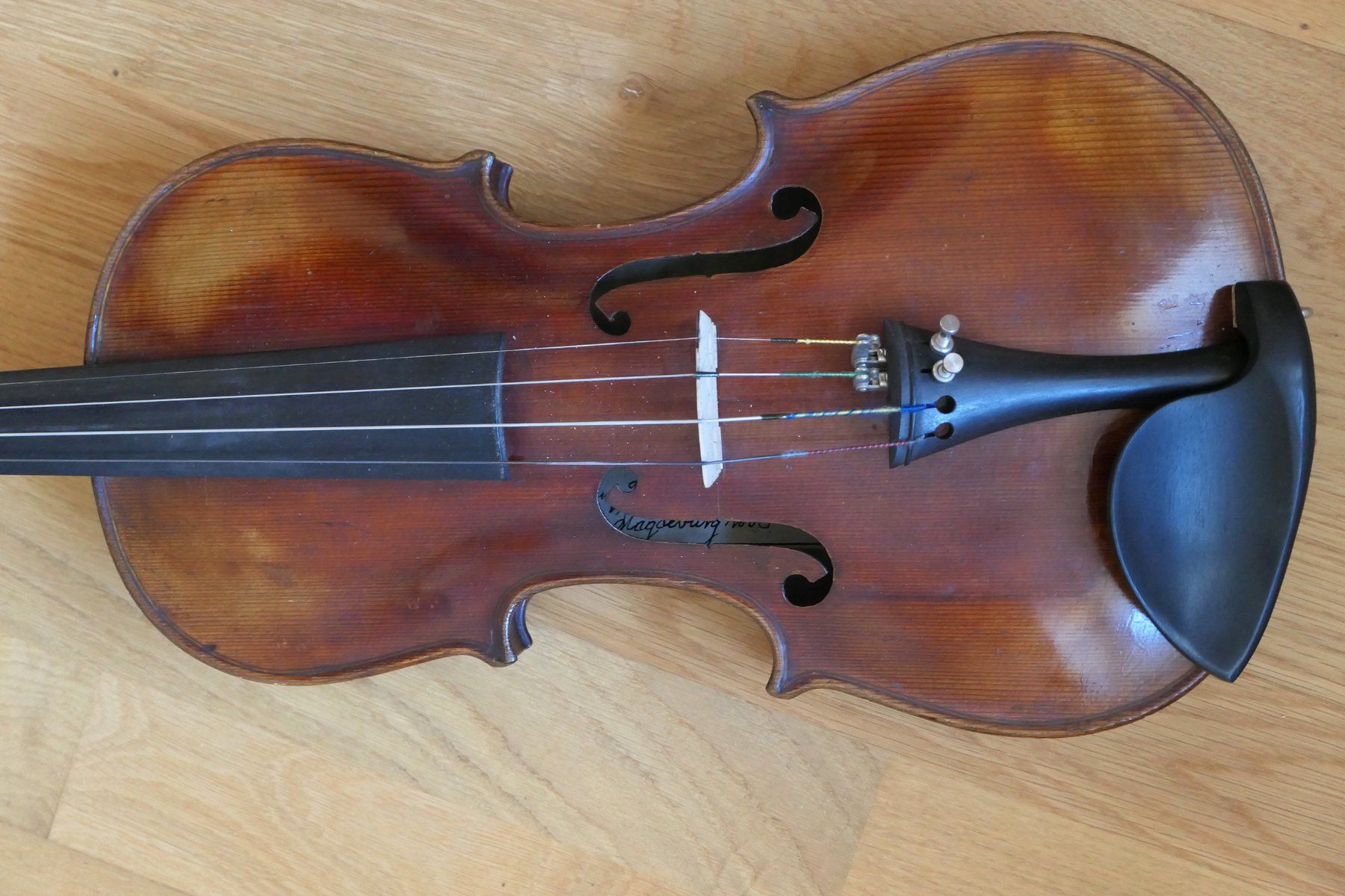 Strumenti musicali: alte Geige (1883) – Usato da Wila venduto da Amigo77 2