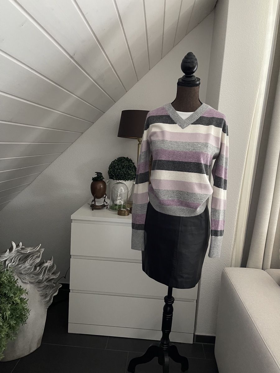 Maglioni & Felpe: LIMITED COLLECTION Pullover, Gr.S, gestreift, Winter ❄️ – Usato da Winkel venduto da Glamour-Style 2