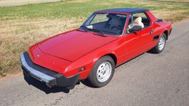 Fiat 128 X1/9 Five Speed 1.5
