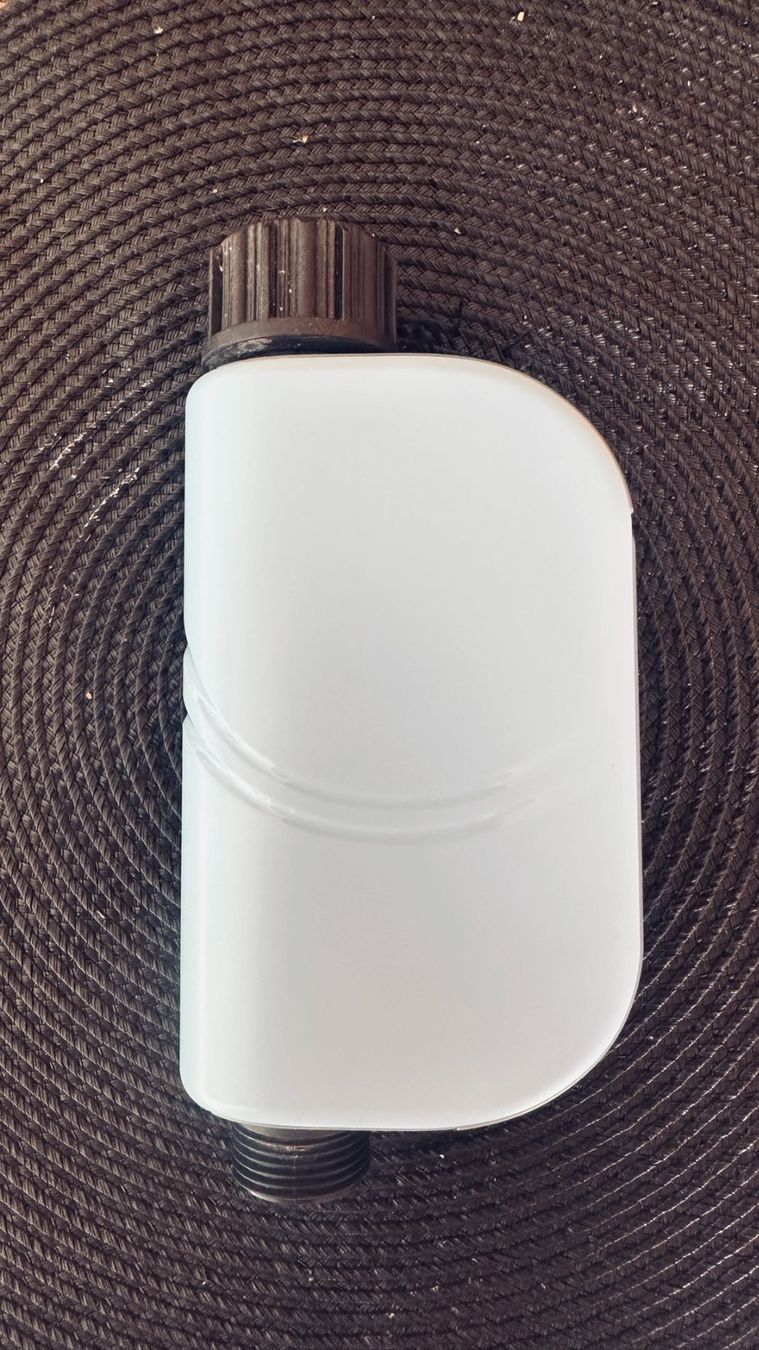 Rubinetteria: WLAN Bewässerungscomputer 3/4" (Tuya / Smart Life) – Usato da St. Gallen venduto da Philippsg