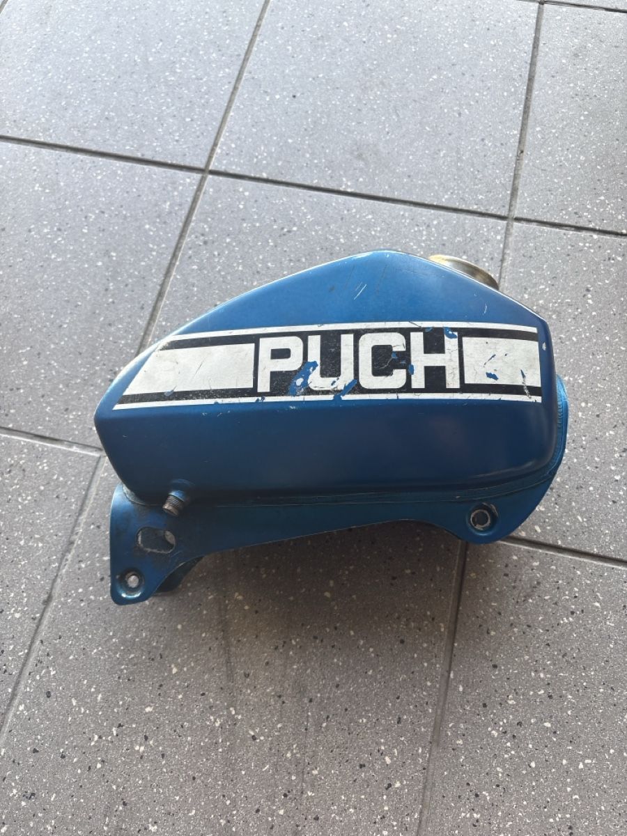 Puch Sonstiges Fahrzeugzubehör: Mofa Tank Puch X30NL – Gebraucht aus Bettwiesen von zic_h8zj
