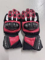 Probiker Lederhandschuhe Gr. M