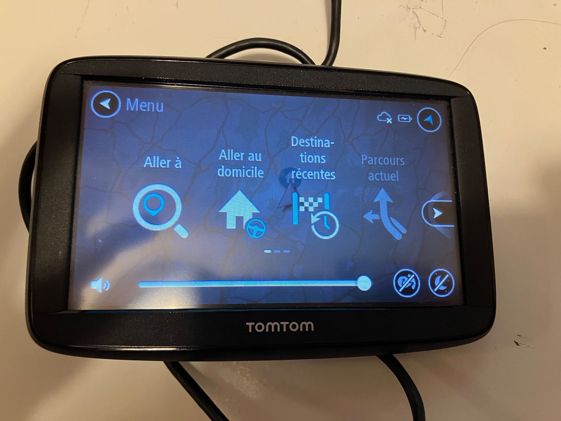 Tomtom Navigationsgeräte: Tomtom START52 MODEL 4AA53 – Gebraucht aus Froideville von Pascas 1