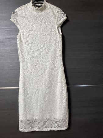 Kleid von Only
