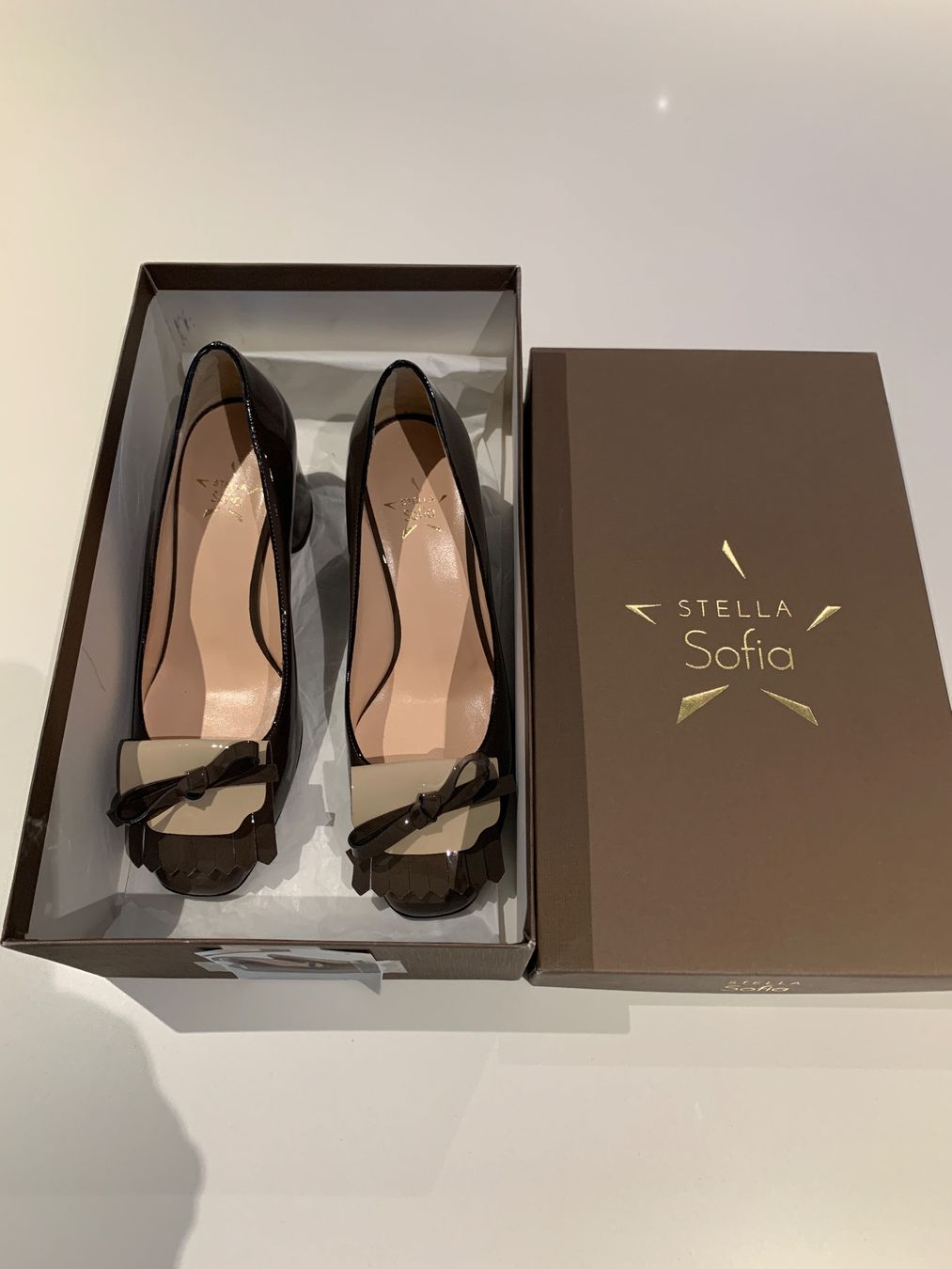 Scarpe da donna: STELLA SOFIA escarpins neufs 36 – Nuovo e nell'imballaggio originale da Morges venduto da Imade1 5