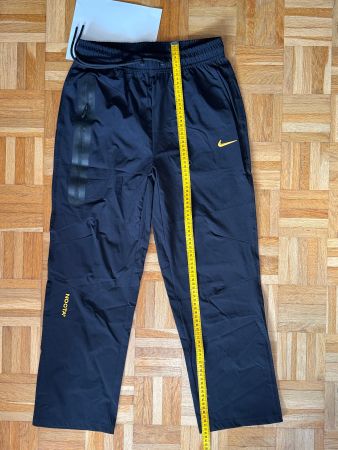 nike dri fit nocta tech sport wear black M/S