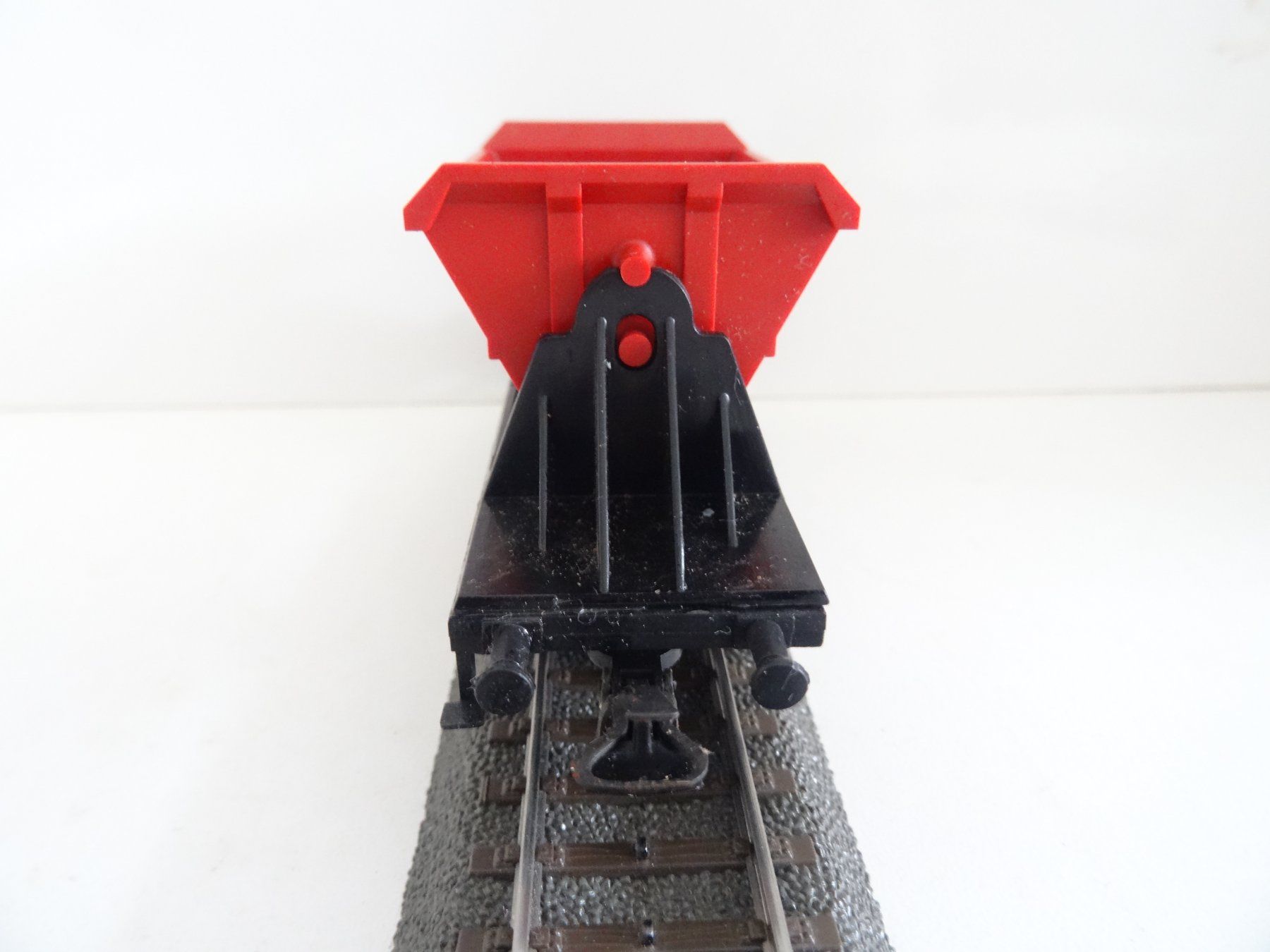 Märklin Modellini di ferrovie: Märklin H0 4413 Kipplohre – Usato da Hochdorf venduto da Teger02 4