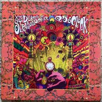 XTC As The Dukes Of Stratosphear - 25 O'Clock LP 1985 NEU
