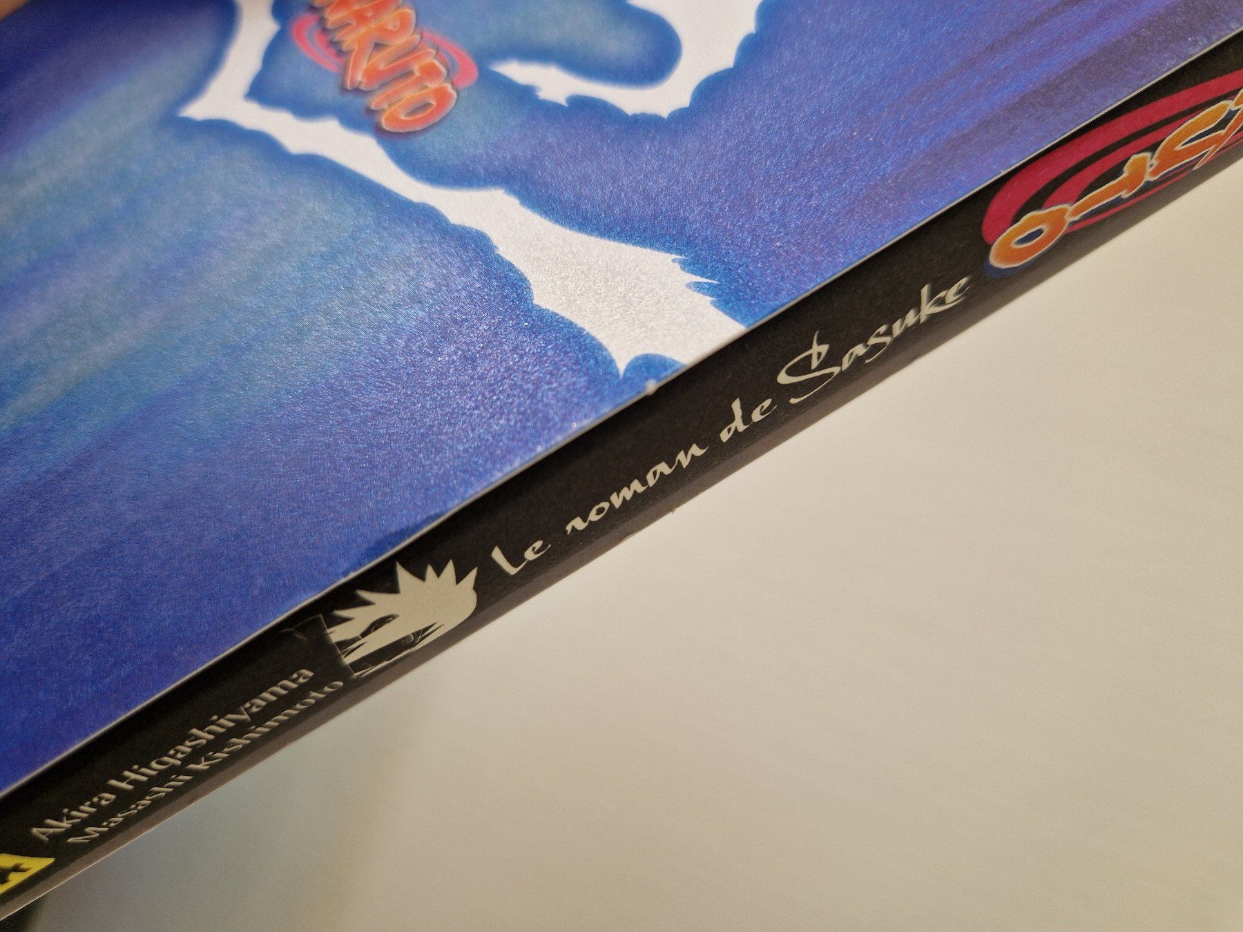 Libri: Naruto - Le roman de Sasuke – Nuovo (secondo la descrizione) da Lausanne venduto da cori_dw9 3