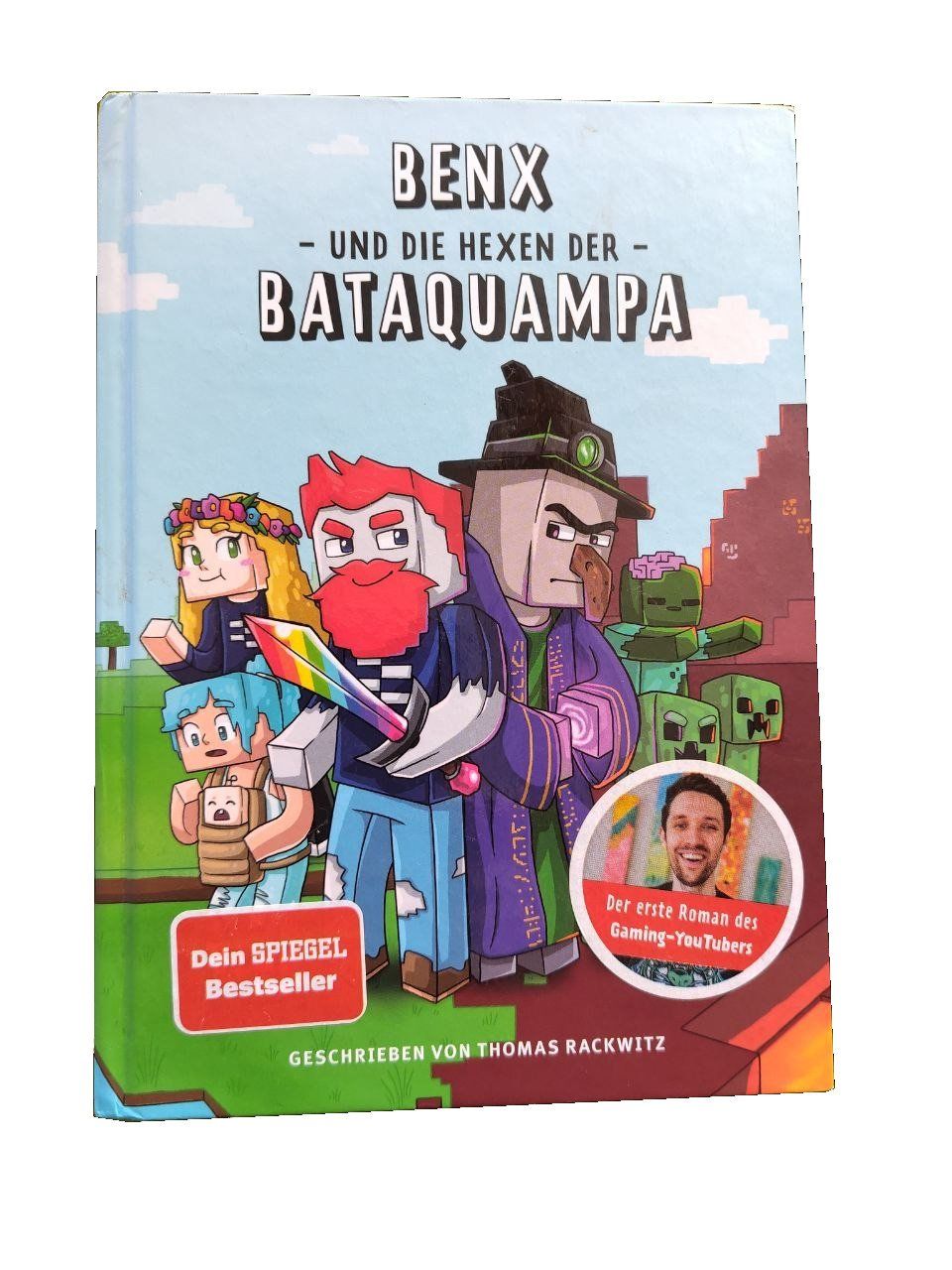 Libri: Die Hexen der BATAQUAMPA -Benx- – Nuovo (secondo la descrizione) da Kriegstetten venduto da mar_y886