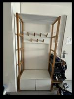 Eingangsgarderobe  H-180cm L-60cm P-35cm