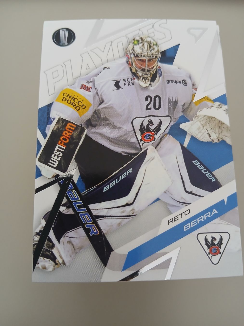 Sportzoo Cartes à collectionner: 149 STK  Base Playoff Eishockeykarten 2026 – Neuf (Voir description) à Düdingen par oliheimo92 2