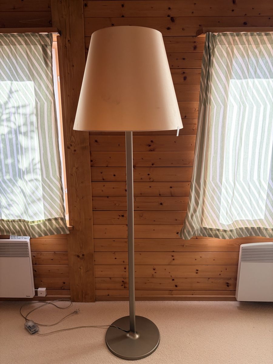 Artemide Lampes: Artemide Melampo Mega Terra – D'occasion à ennetbaden par lauritota 4