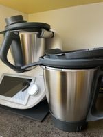 Thermomix TM 6 mit zusätzlichem Topf