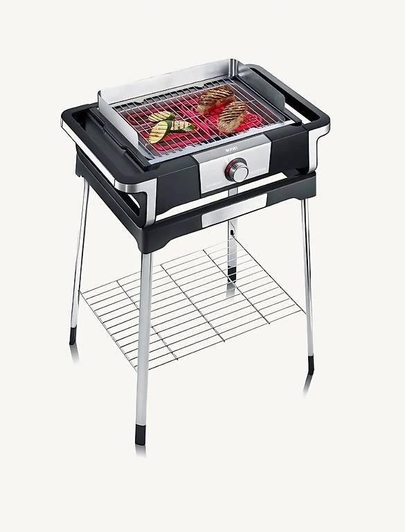 Griglie: Severin SENOA Boost Elektro-Standgrill  Neu  – Usato da Braunau venduto da Power_Racer46 3