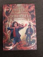 Kinderbuch Hüter der flüsternden Schlüssel  Verlorene Magie
