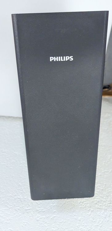 Philips Home Cinema: Heimkino Soundbar mit Subwoofer - Philips HTS3111/12 – Usato da Uetikon am See venduto da Tomarrani 2