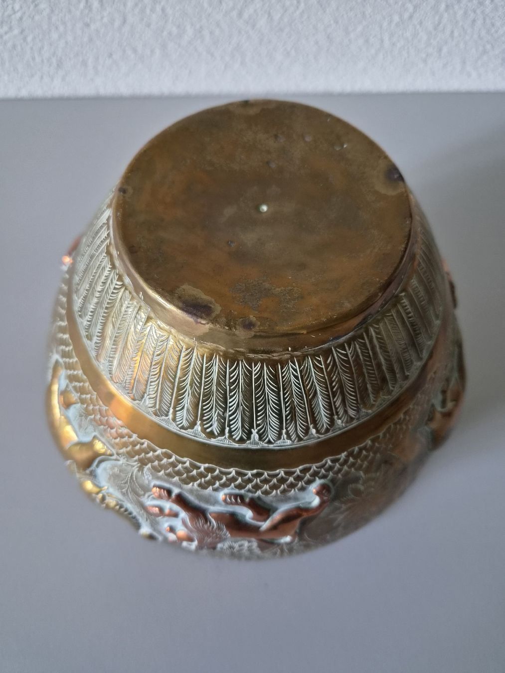 Pots de fleurs: Blumentopf Antik – D'occasion à Hauptwil par Schwertfisch24 3