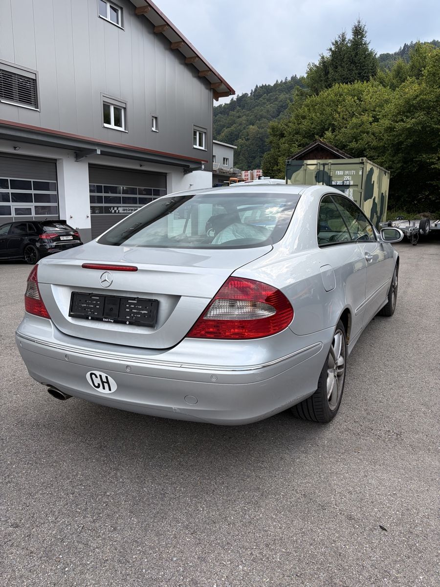 Mercedes-Benz Automobili: Mercedes CLK 280 – Usato da Vorderthal venduto da RKRepairs 5