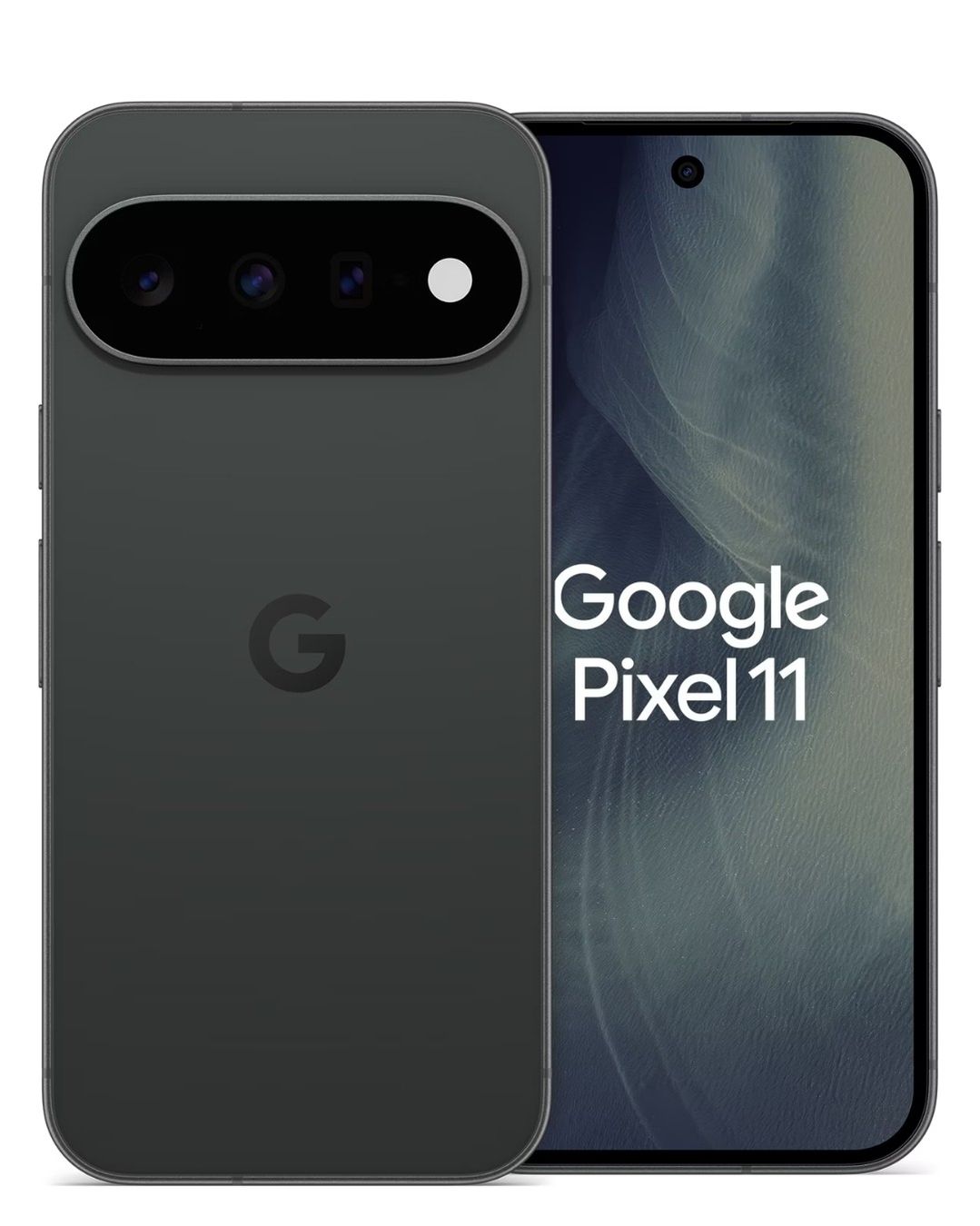 Google Telefoni cellulari / Smartphones: Google Pixel 11  256 GB, Black, Obsidian – Nuovo e nell'imballaggio originale da Döttingen venduto da mak-24 1