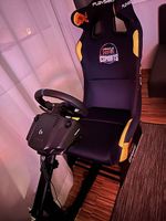 Playseat Red Bull Racing + Logitech G923