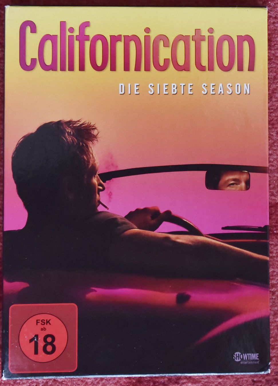 Tutti i DVDs: CALIFORNICATION , die komplette Serie – Usato da Ittigen venduto da Lalilala4 4