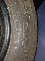 Pneus 225/75 R16C 4 pcs Continental VancoCamper bon état