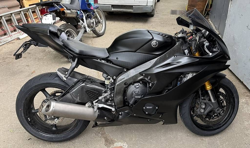 Strasse: Yamaha R6 35kW – Gebraucht aus Vésenaz von ran_wy5d 1
