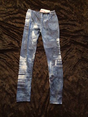 Super Glanz-Leggins/Classic