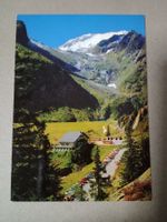 Ak Gasthaus Dammagletscher Göscheneralp Postauto Parkplatz