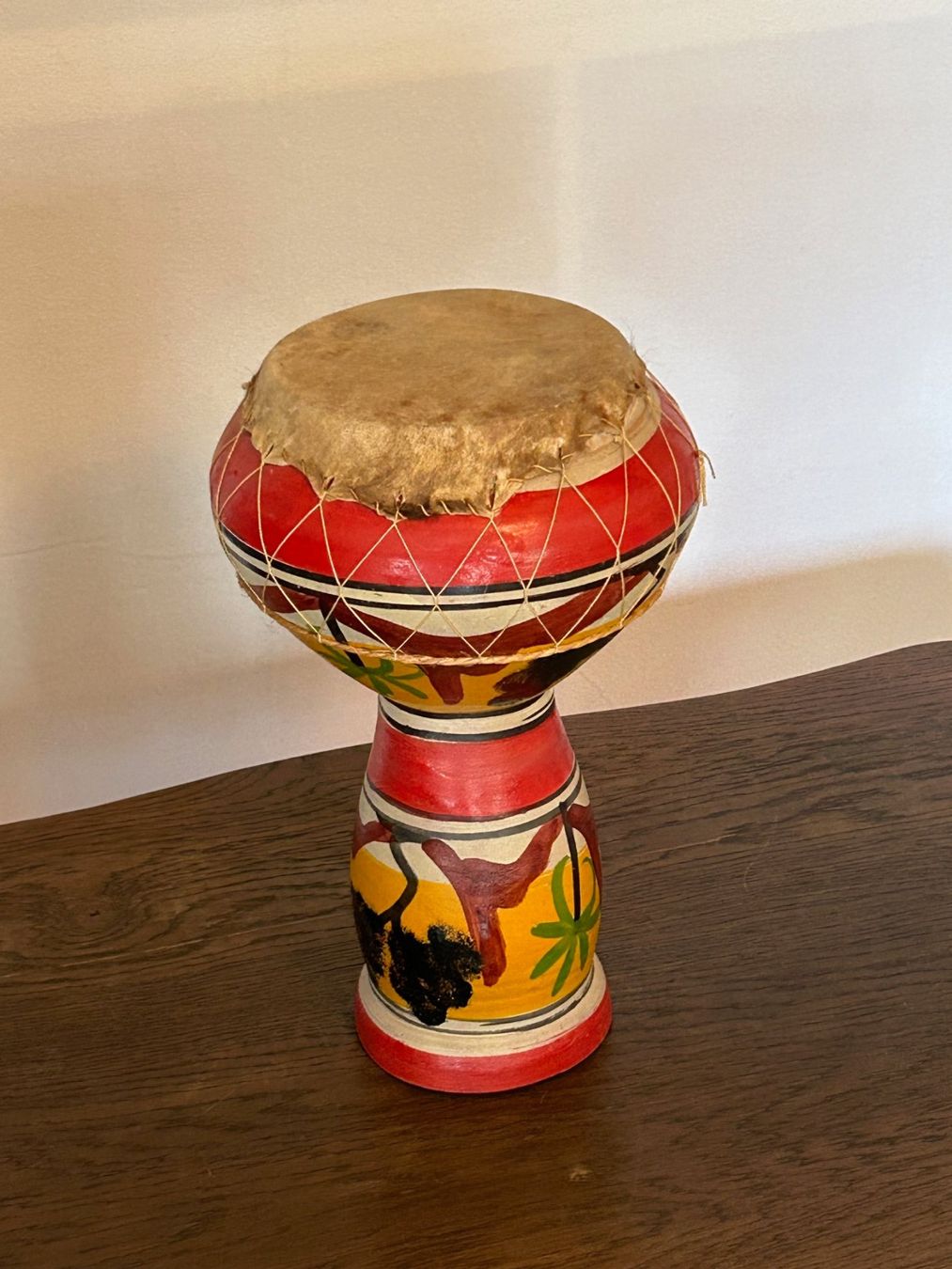 Strumenti musicali: "DARBUKA" - Trommel – Usato da Rocourt venduto da Vij_mz6g 3