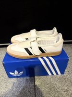 adidas Samba Jane White Black Gum (W) Gr. 38 2/3