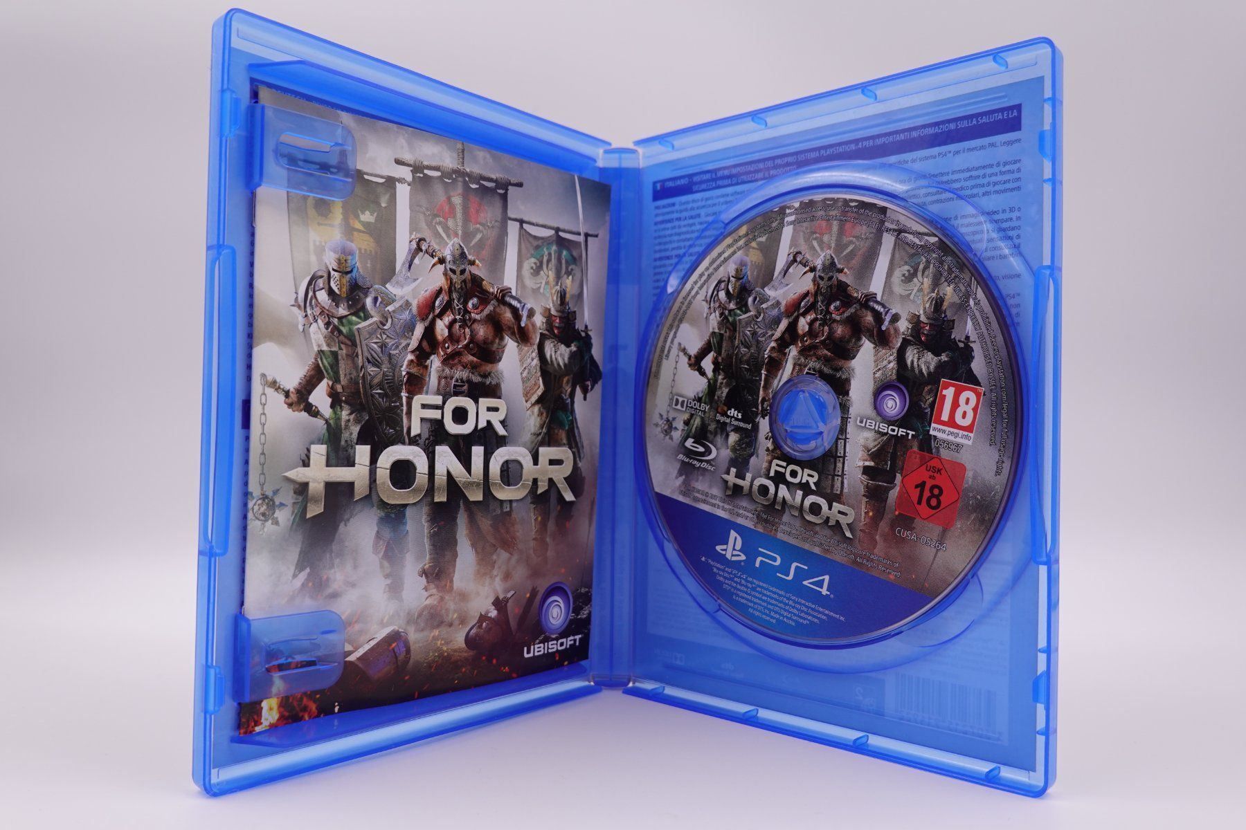 Sony Giochi: For Honor (PS4) – Usato da Herisau venduto da ZelliZone 1