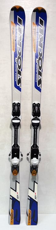 Stöckli LASER SL WORLDCUP  171 cm; Slalom RENNSKI mit Platte 1